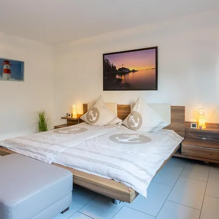 Robbenglueck Holiday home *