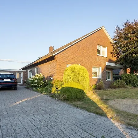 Holiday home Robbenglueck - Viel Platz Fuer Generationen Und Freunde