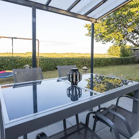 Robbenglueck Holiday home