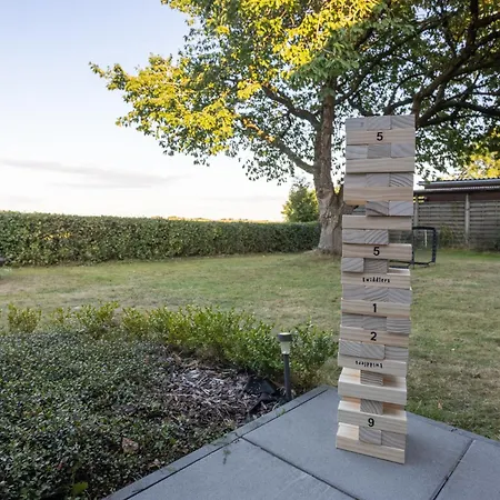 Robbenglueck Holiday home Stick