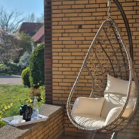 Robbenglueck Holiday home Tossens