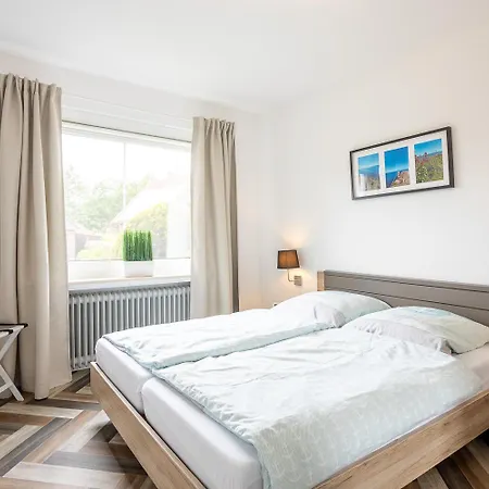 Robbenglueck - Viel Platz Fuer Generationen Und Freunde Holiday home