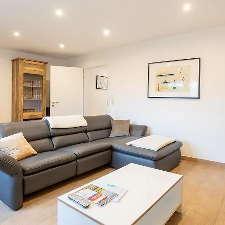 Robbenglueck Holiday home