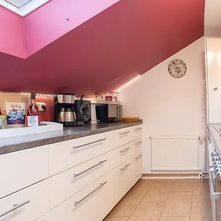Robbenglueck - Viel Platz Fuer Generationen Und Freunde Holiday home *