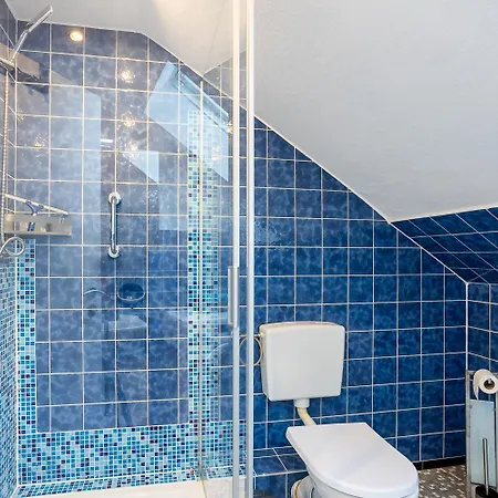 Holiday home Robbenglueck - Viel Platz Fuer Generationen Und Freunde *