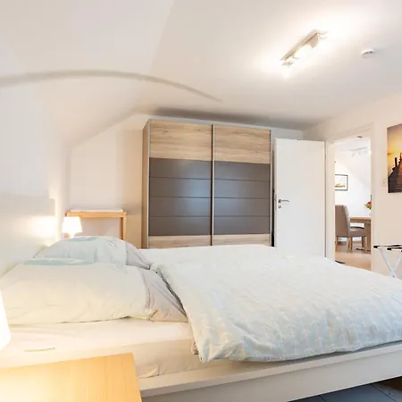 Robbenglueck Holiday home Tossens