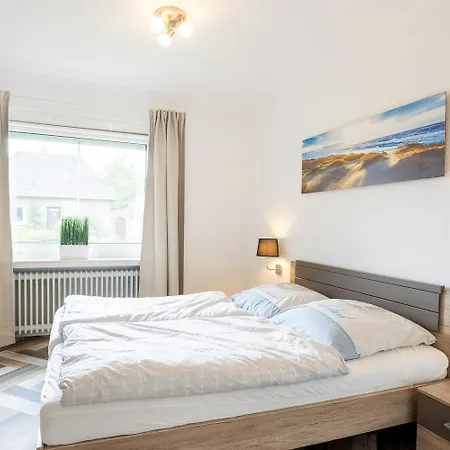 Robbenglueck - Viel Platz Fuer Generationen Und Freunde Holiday home