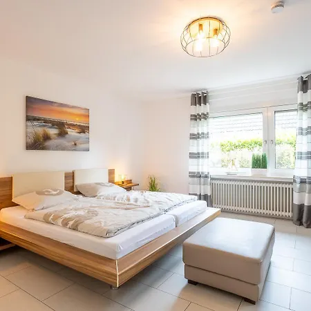 Robbenglueck Holiday home *